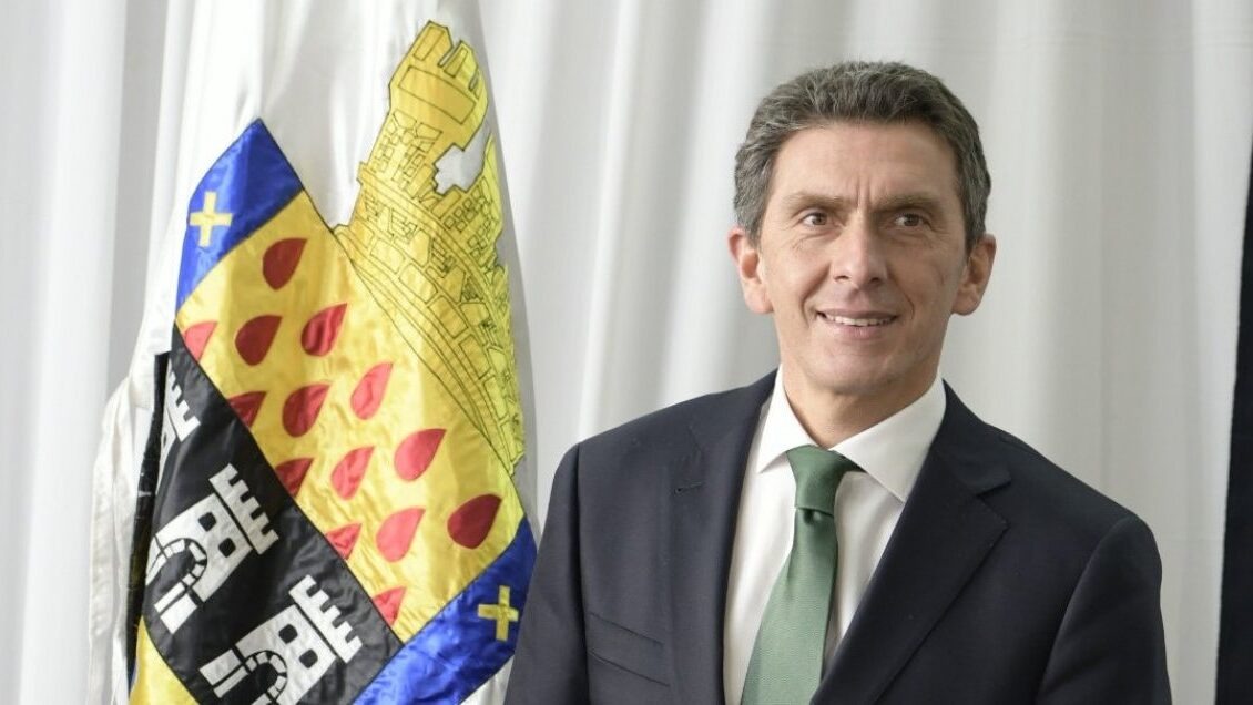 Camilo Francisco Benavente Jiménez