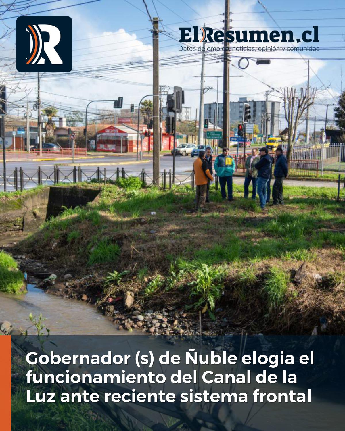 Destacan buen comportamiento del Canal de la Luz ante el sistema frontal gracias al trabajo preventivo y tecnología aplicada
