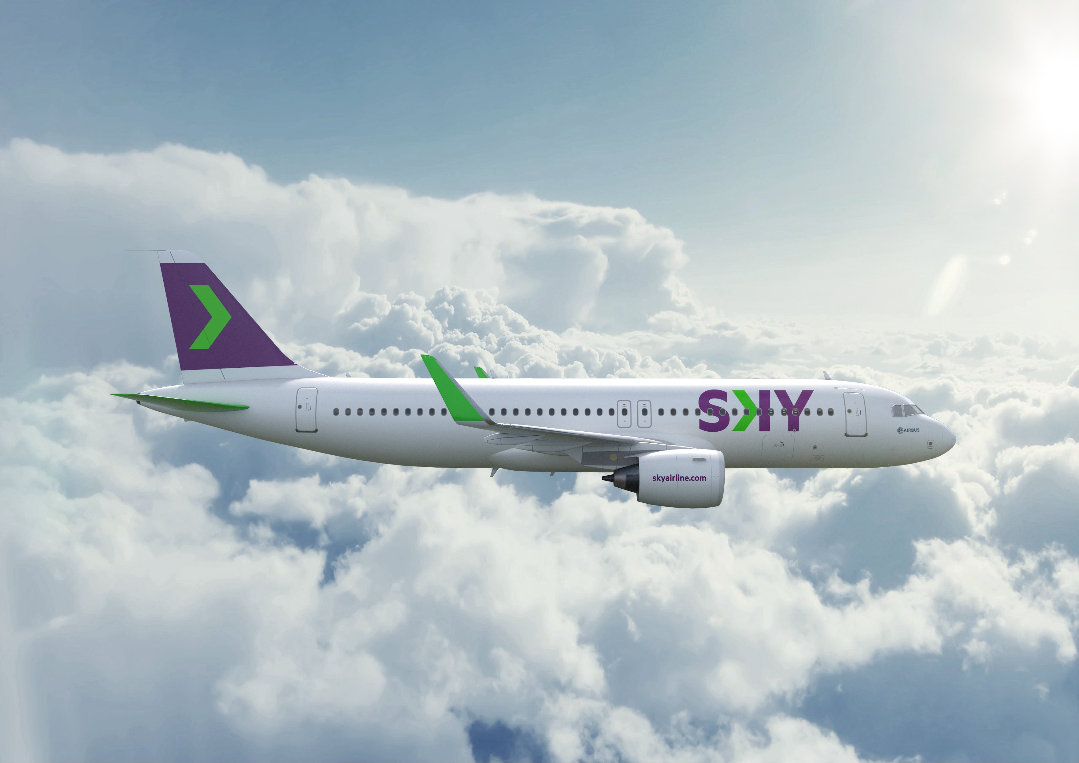 SKY lanza nuevas rutas directas para la temporada alta: Punta Cana y Cusco alguna de ellas