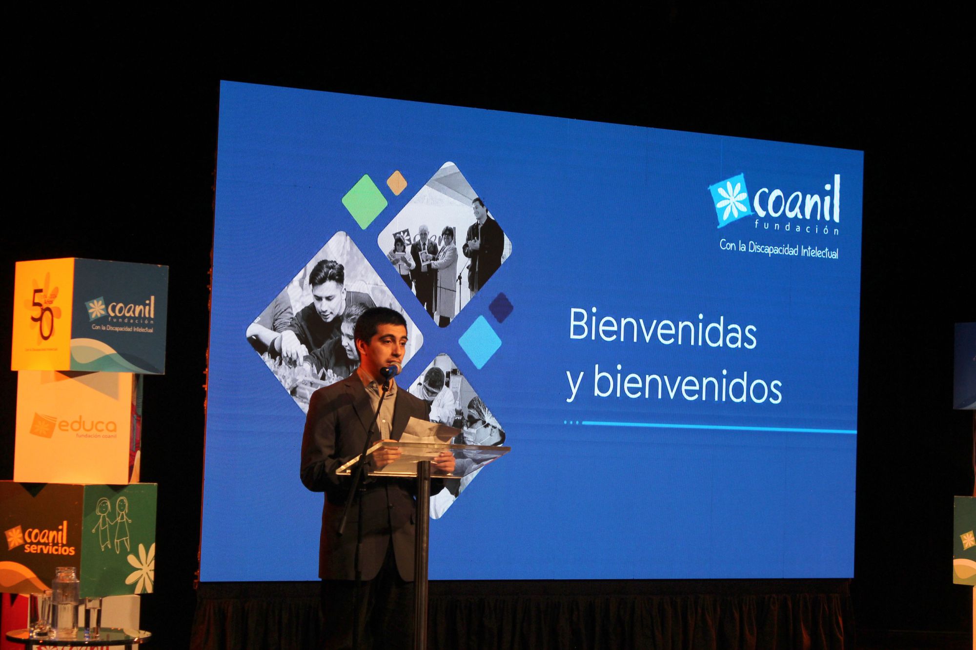 Cuenta Pública 2025: Fundación Coanil celebra aumento de 10 puntos en Calidad de Vida en residencias