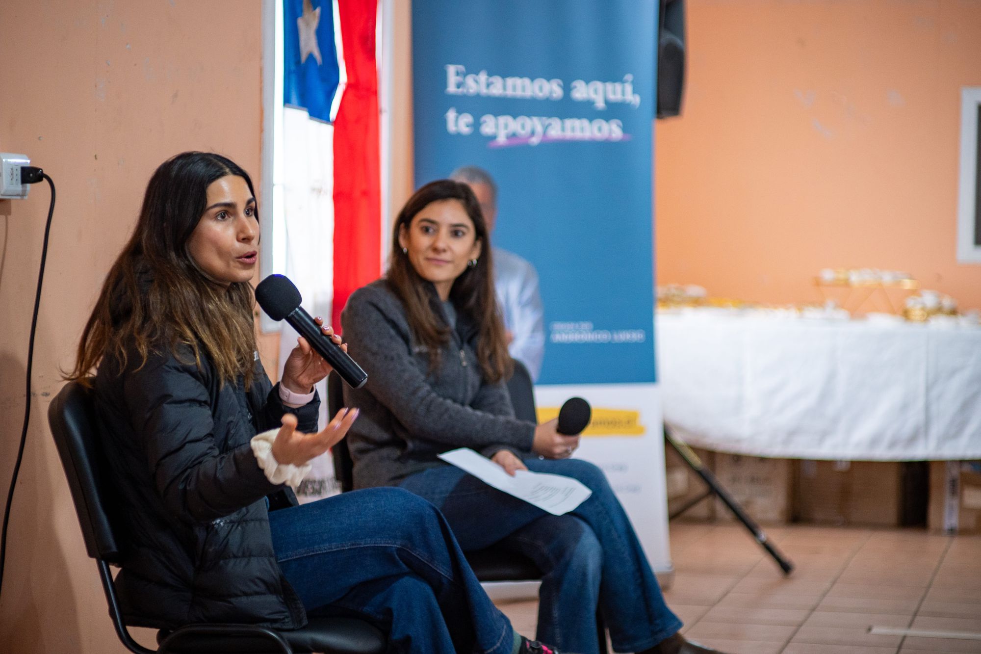 100 emprendedores del Biobío reciben herramientas cruciales para la reactivación de sus negocios tras incendios