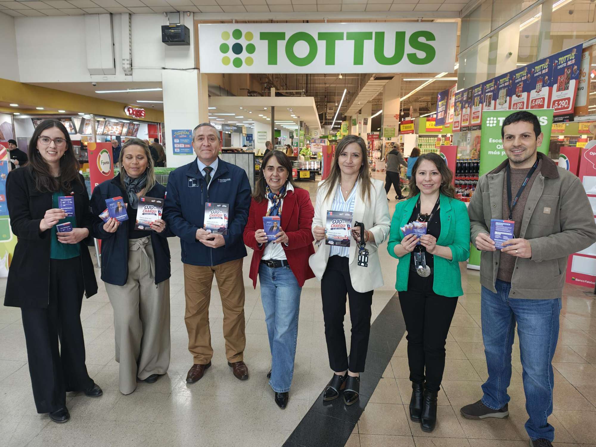 Seremi de la Mujer y SernamEG refuerzan llamado a prevenir la violencia de género durante Fiestas Patrias