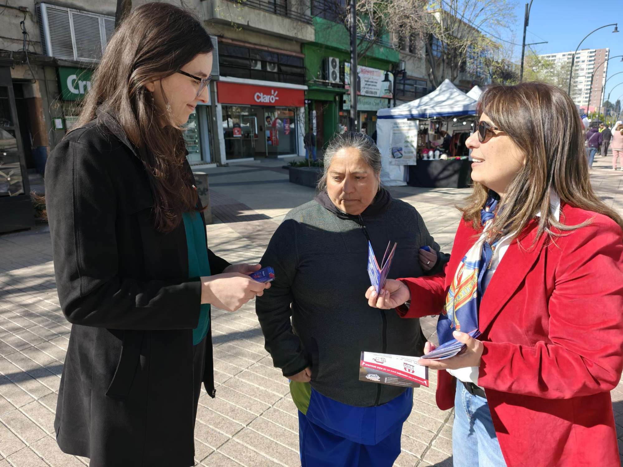 Seremi de la Mujer y SernamEG refuerzan llamado a prevenir la violencia de género durante Fiestas Patrias