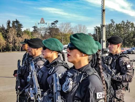 Director nacional de Gendarmería expresa emoción en su debut en la Parada Militar 2026 en Santiago