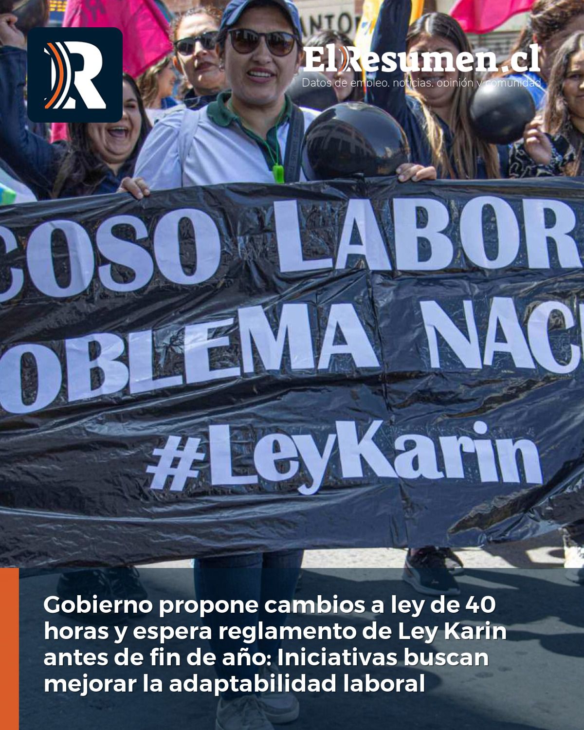 Gobierno propone cambios a ley de 40 horas y espera reglamento de Ley Karin antes de fin de año: Iniciativas buscan mejorar la adaptabilidad laboral
