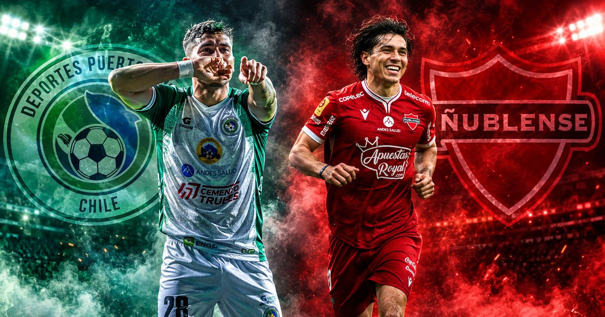 Puerto Montt y Ñublense se enfrentan en los octavos de la Copa Chile 2026: horarios y canales de transmisión confirmados