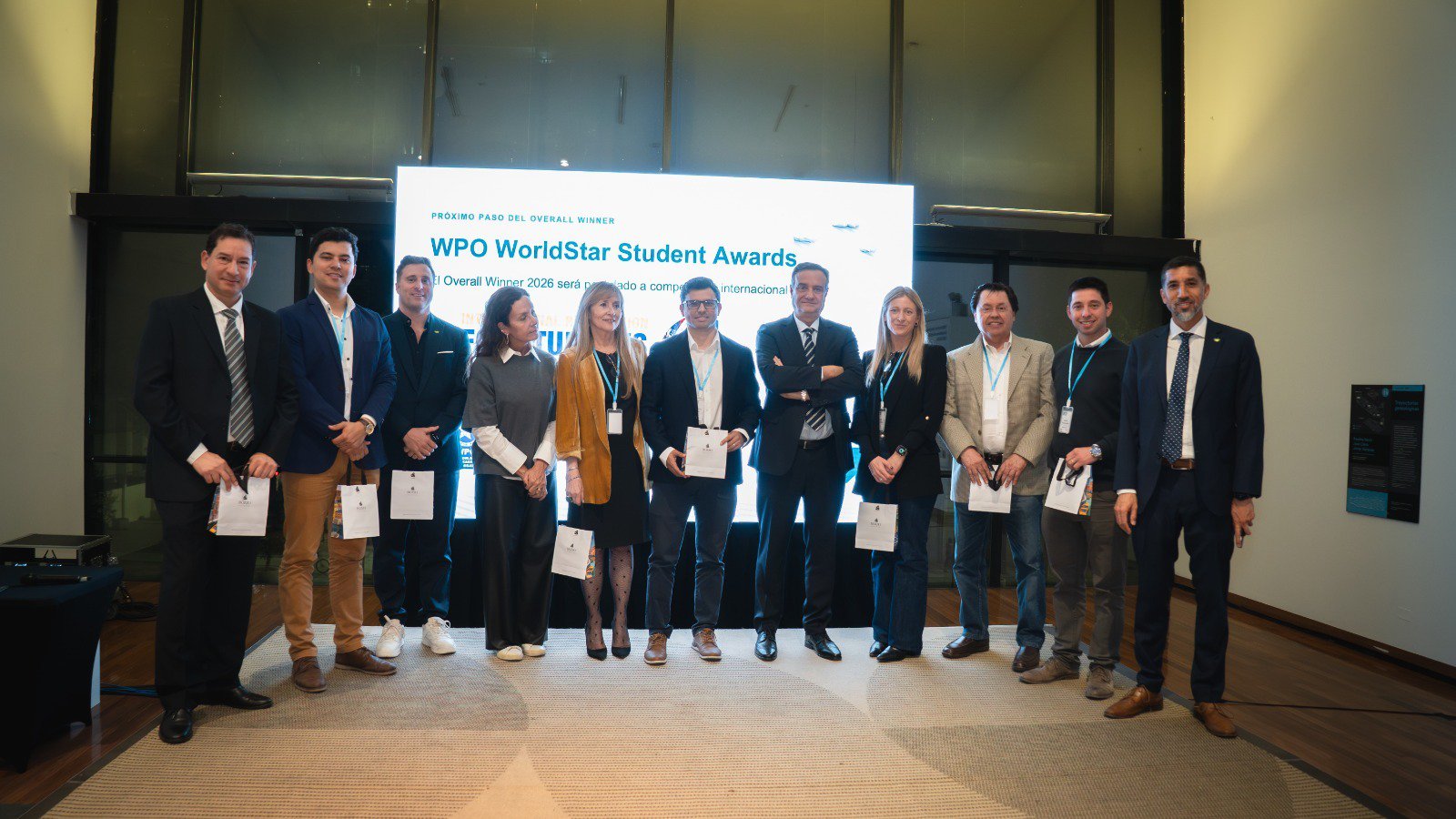 CMPC premia a los ganadores del tercer  Concurso de Innovación en Packaging