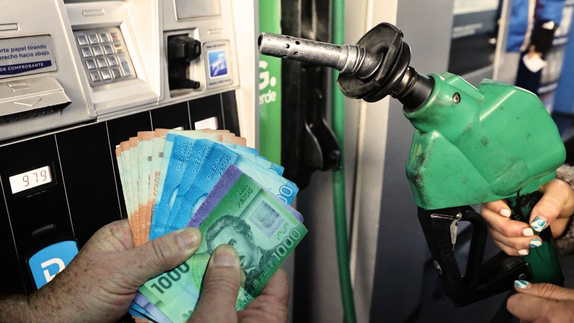 Proyección de nuevo aumento en combustibles desde el 1 de octubre: gasolinas podrían subir hasta $42 y diésel entre $90 y $110 por litro