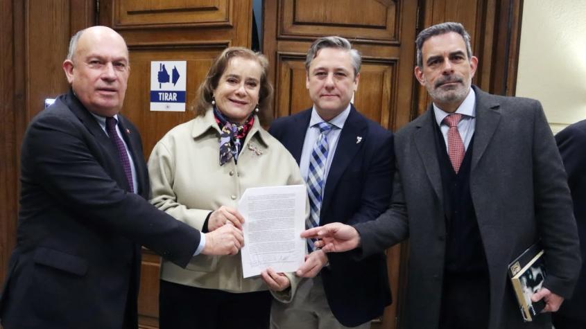Diputados de la UDI proponen reducir a $1.000 el financiamiento del INDH para 2027: buscan cerrar el organismo hasta...