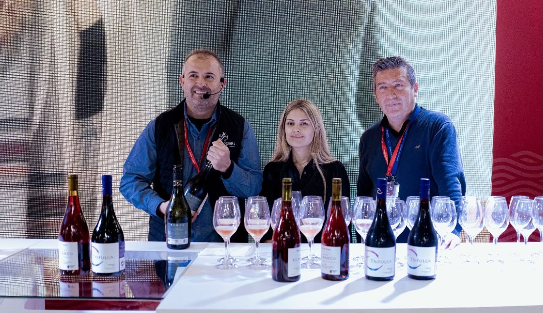 Ñuble presenta su oferta turística ante más de 60 países en la Feria Internacional de Turismo de América Latina