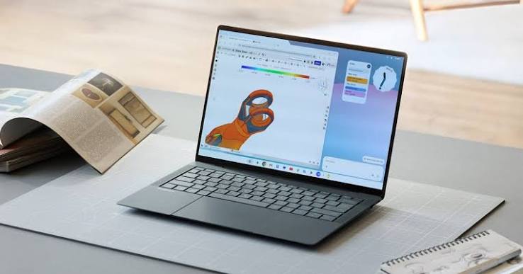 ASUS presenta el Googlebook 14: un notebook ultraportátil de menos de un kilo y con tecnología Gemini integrada