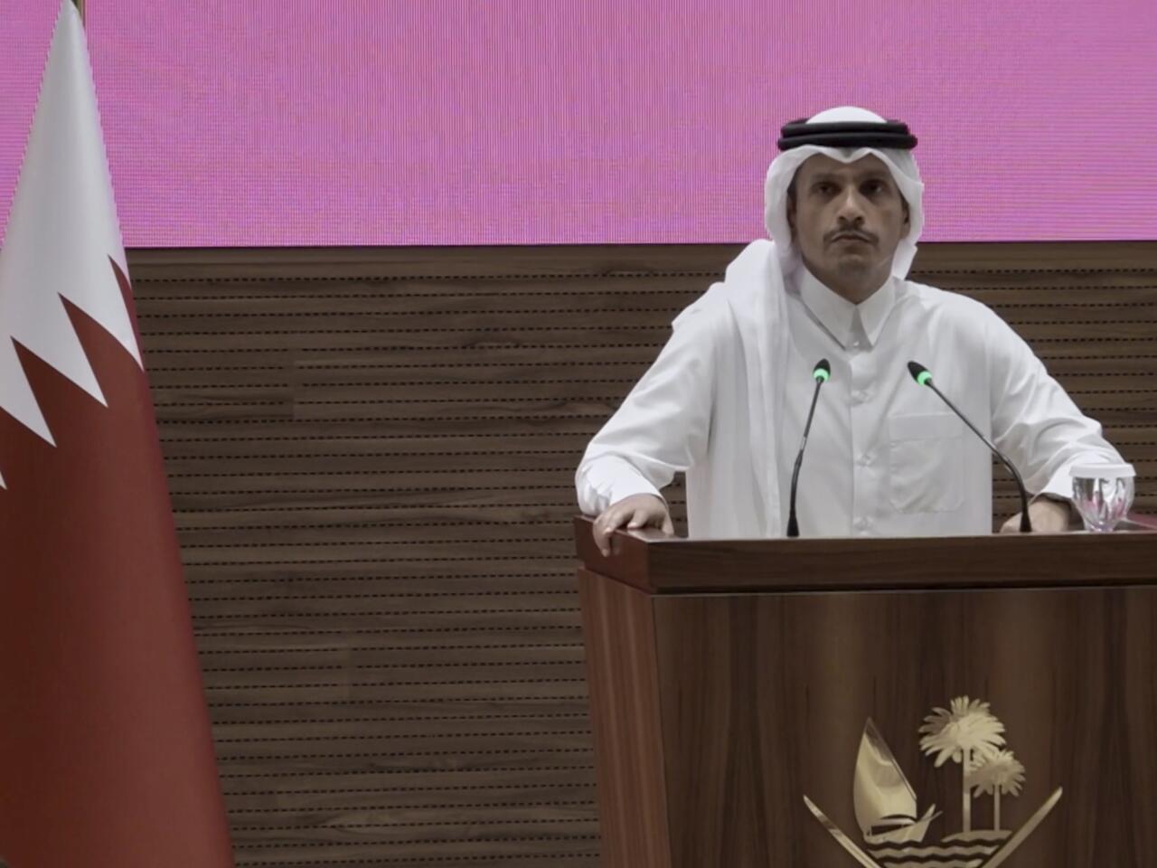 Primer Ministro de Qatar denuncia a Netanyahu como 'criminal de guerra' por situación en Gaza: Acusa genocidio y...