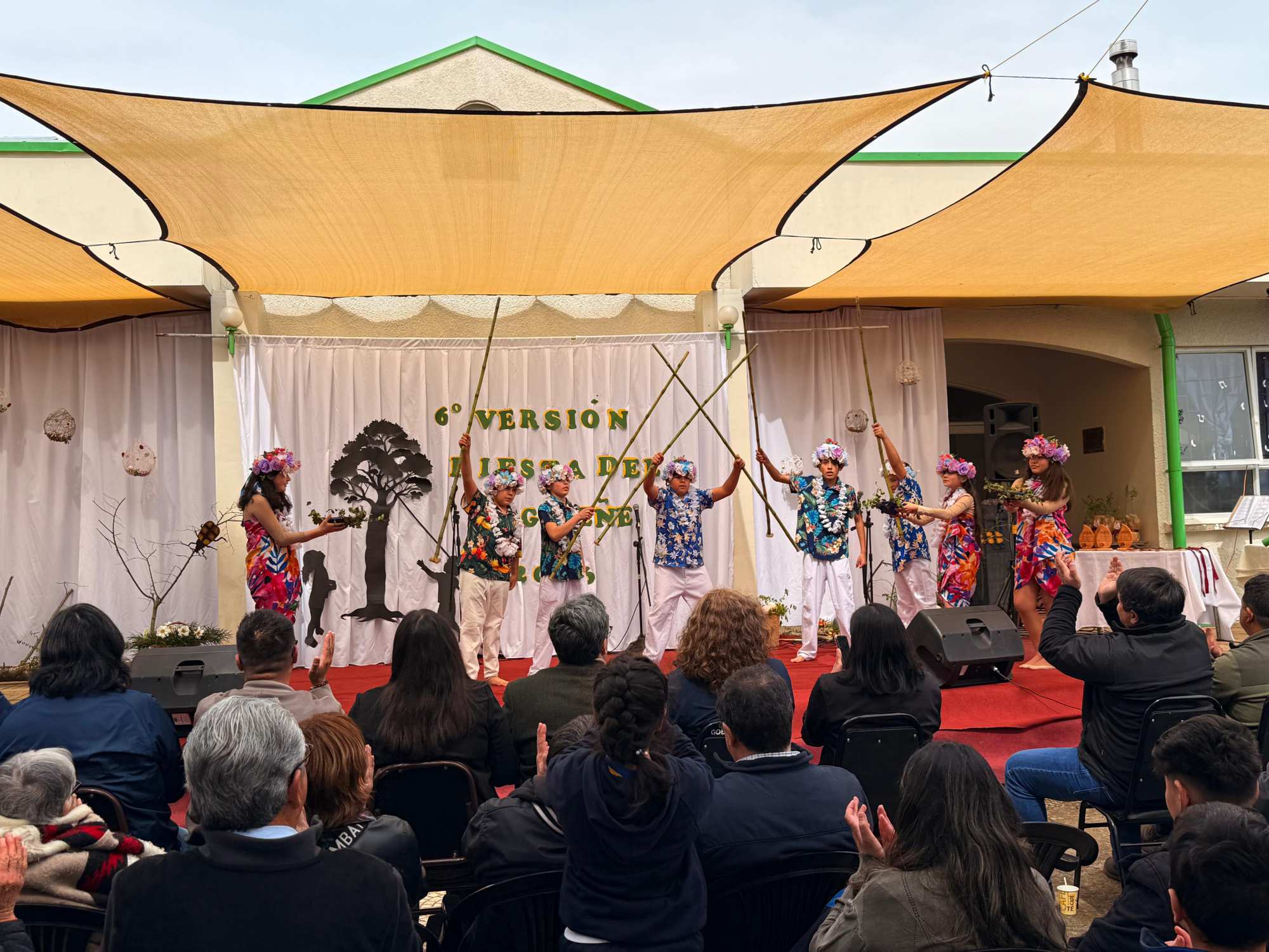 Sabor y tradición: Diez establecimientos educativos brillaron con innovadoras recetas en la Fiesta del Digüeñe 2026