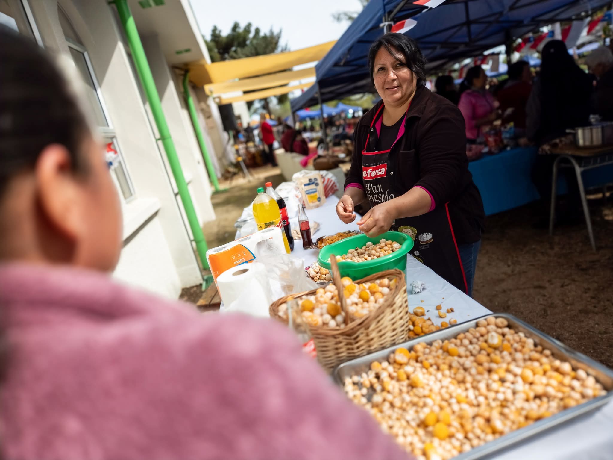Sabor y tradición: Diez establecimientos educativos brillaron con innovadoras recetas en la Fiesta del Digüeñe 2026
