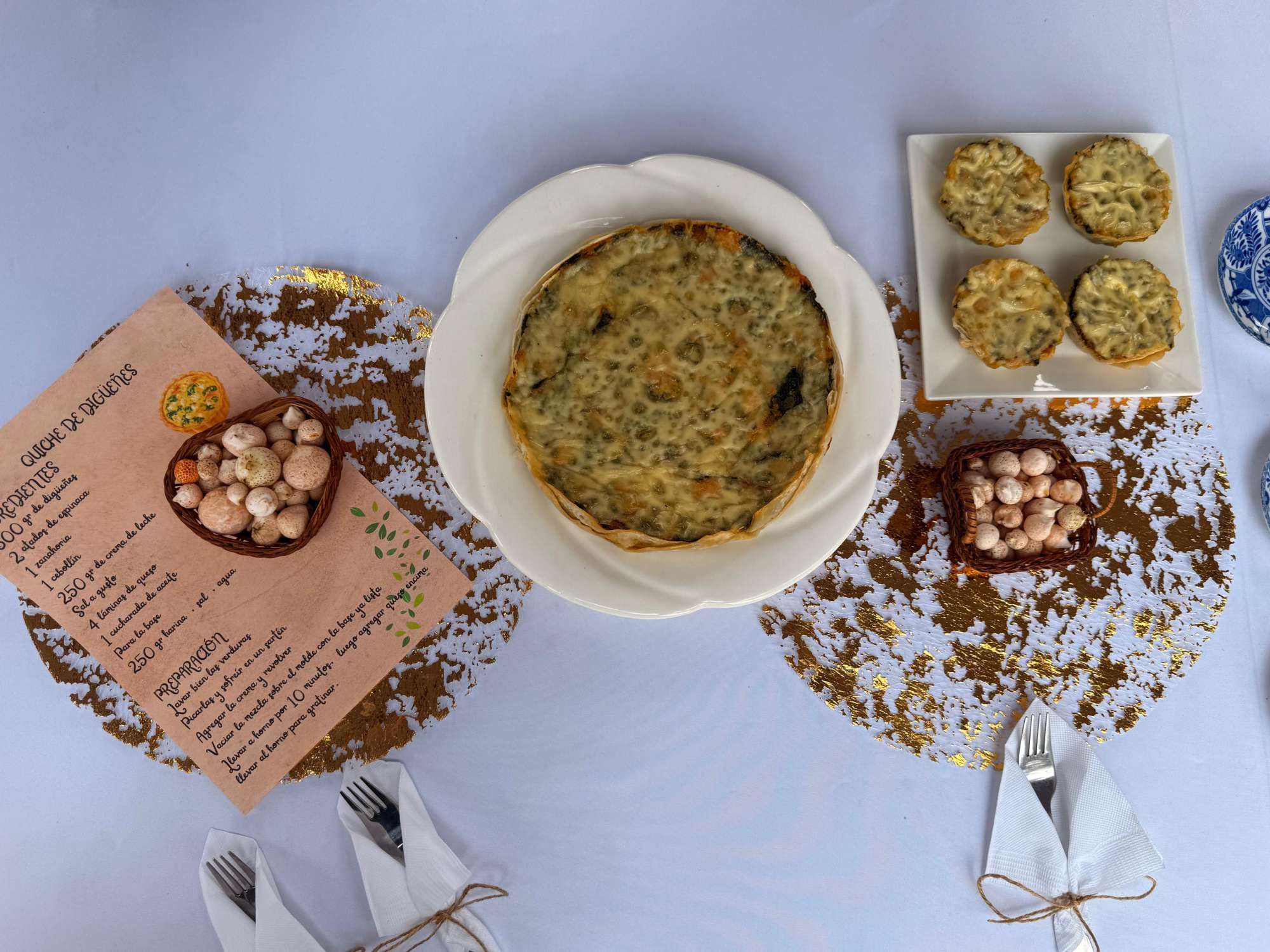 Sabor y tradición: Diez establecimientos educativos brillaron con innovadoras recetas en la Fiesta del Digüeñe 2026