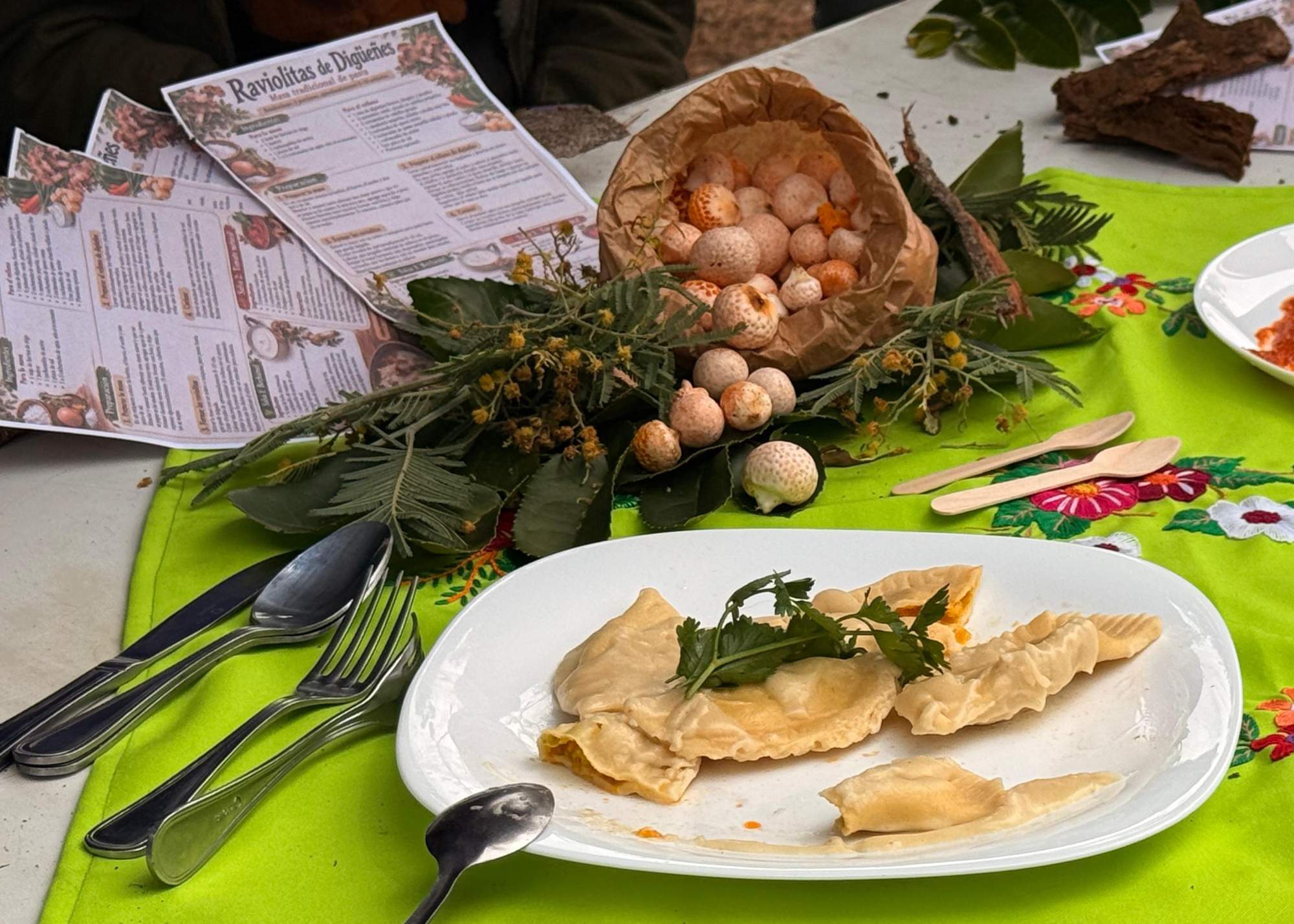 Sabor y tradición: Diez establecimientos educativos brillaron con innovadoras recetas en la Fiesta del Digüeñe 2026