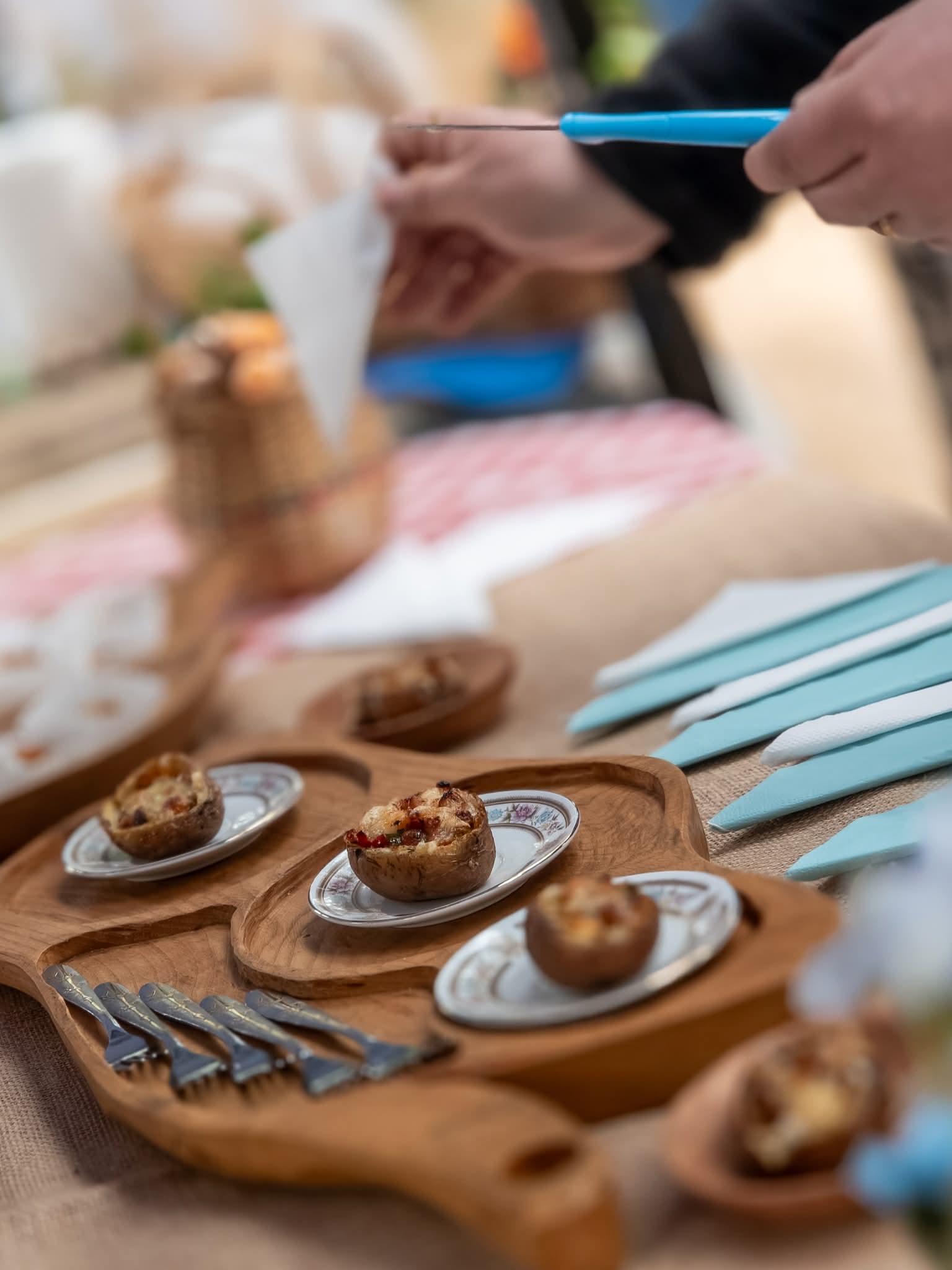 Sabor y tradición: Diez establecimientos educativos brillaron con innovadoras recetas en la Fiesta del Digüeñe 2026