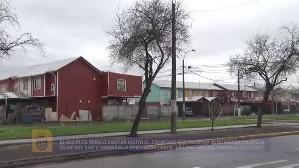 Convocan a gran consulta ciudadana en sectores Islas del Sur y Vicente Pérez Rosales con respaldo municipal