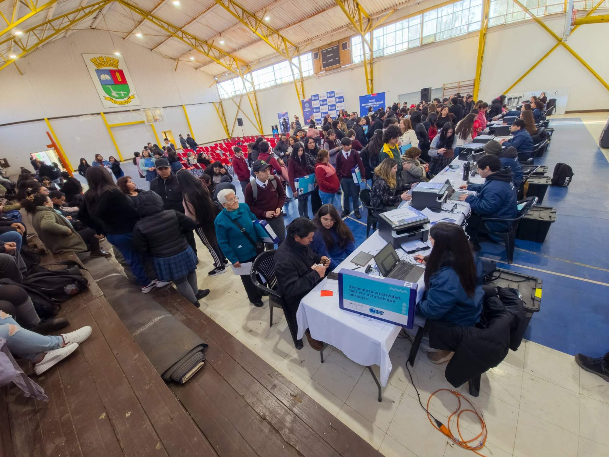 Alcaldes de la región del Diguillín expresan inquietud por posible fin de Becas TIC en Presupuesto 2027