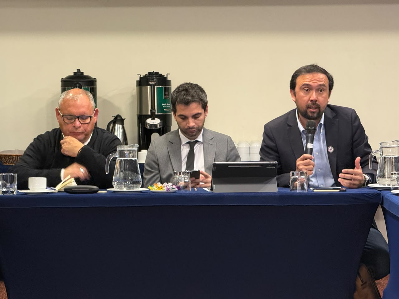 Gobernador Crisóstomo confirma que Presupuesto 2027 dejaría a Ñuble con $11 mil millones menos para inversión