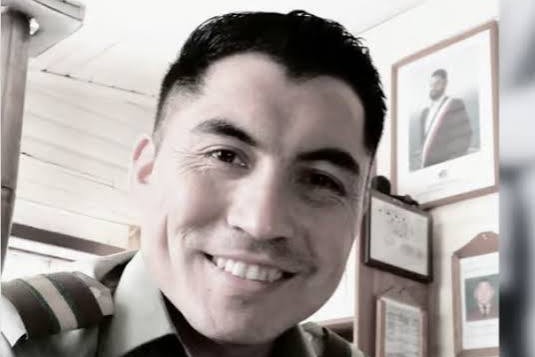 Un carabinero muere tras recibir un disparo durante un procedimiento por violencia intrafamiliar en Quilleco: La víctima fue identificada como el sargento 2º Jaime Ariel Urrea Burgos