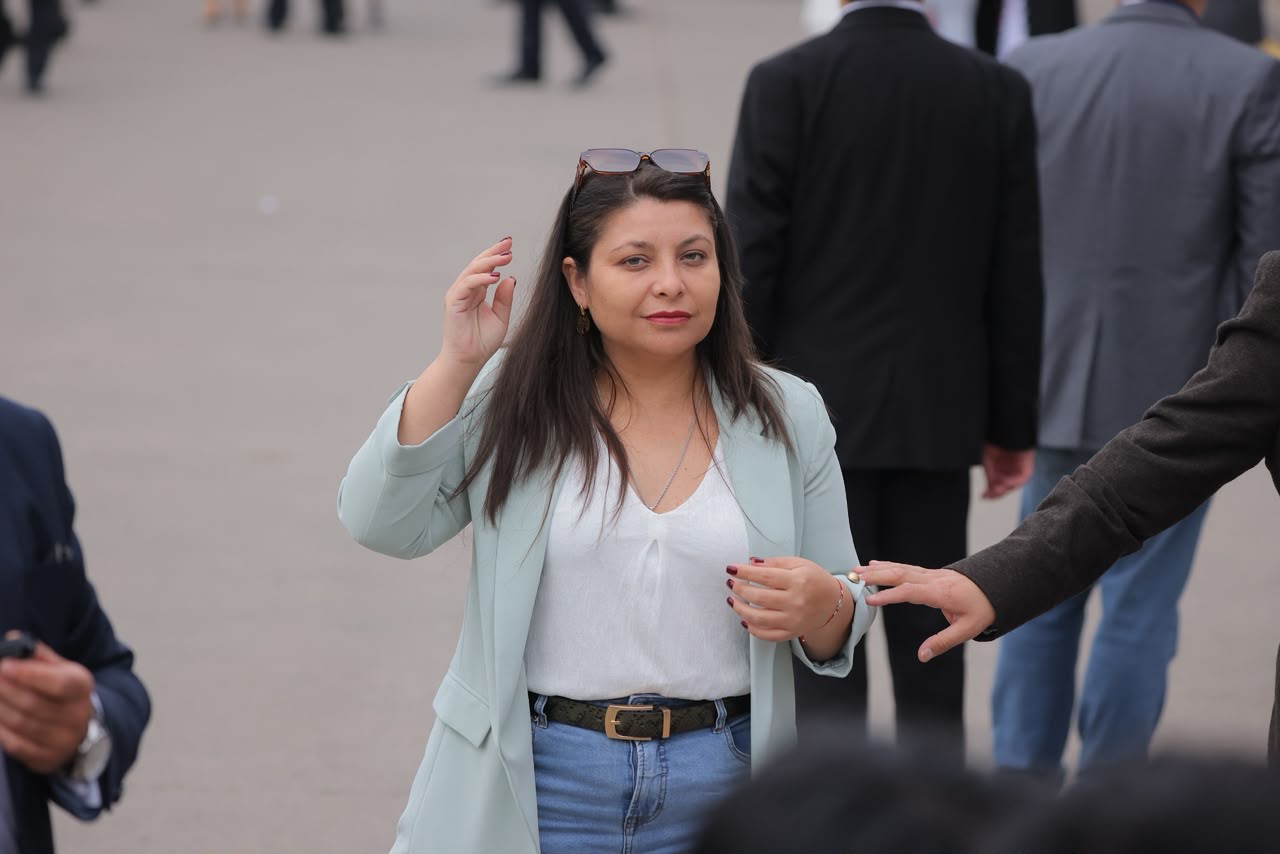 Tras crimen de carabinero, parlamentaria Betancurt exige a las autoridades fiscalización en retenes rurales