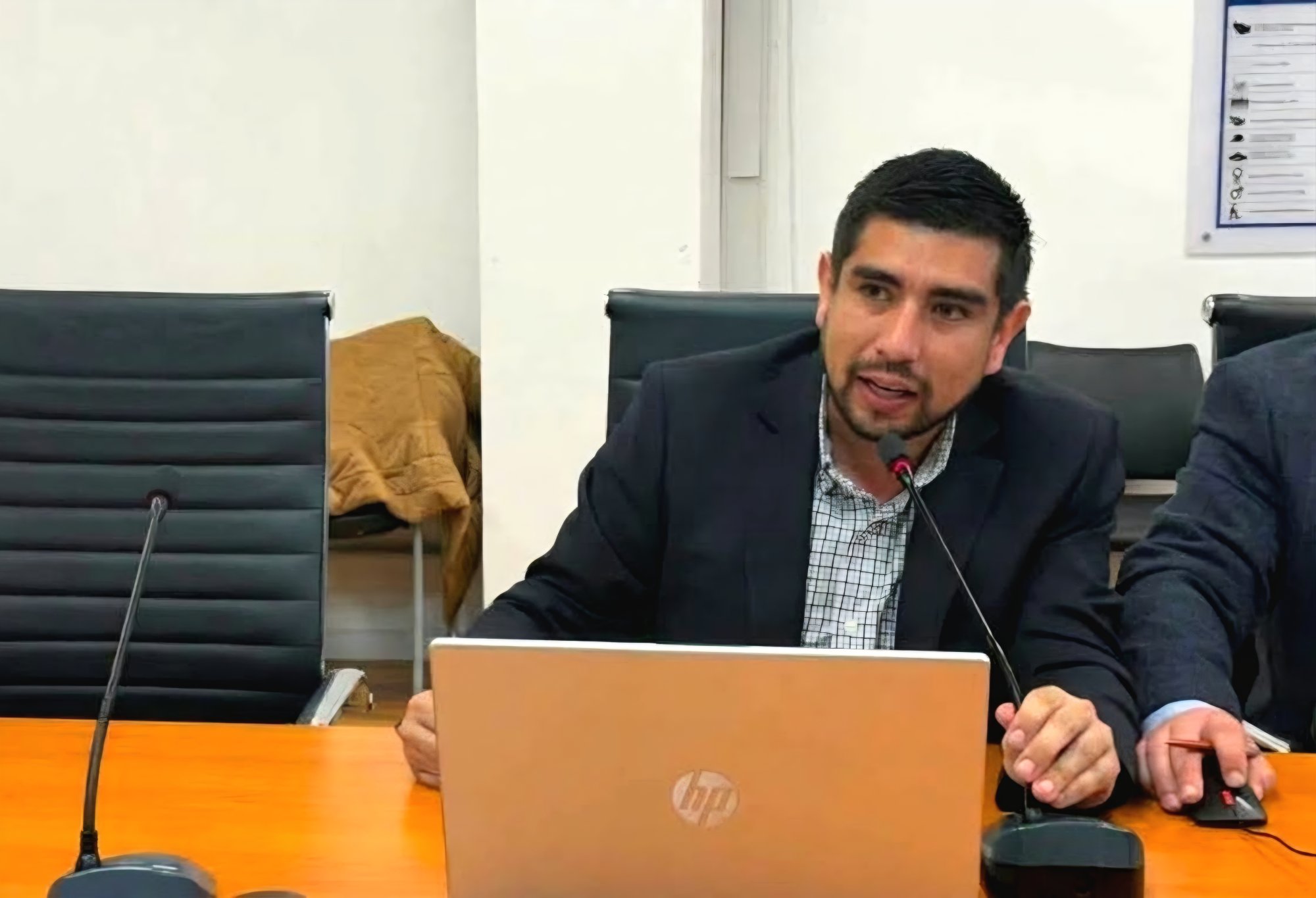 Más de 15 años de espera: CORE Mario Urra exige al Gobierno Regional avanzar en proyecto sanitario en Las Trancas