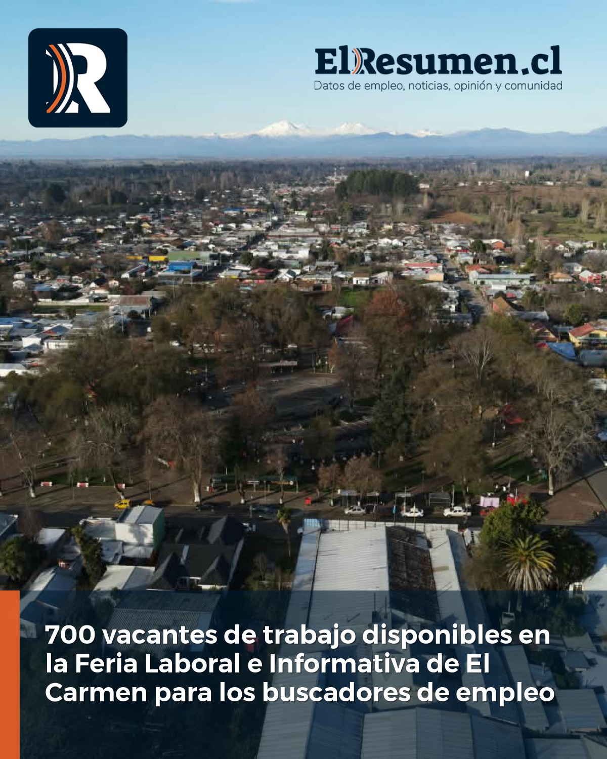 700 vacantes de trabajo ofrecerá la Feria Laboral e Informativa de El Carmen