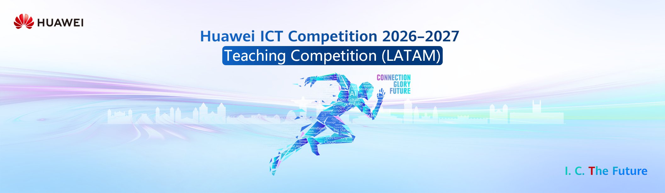 ¡Viaja a China gracias a tus conocimientos  en tecnología con Huawei!