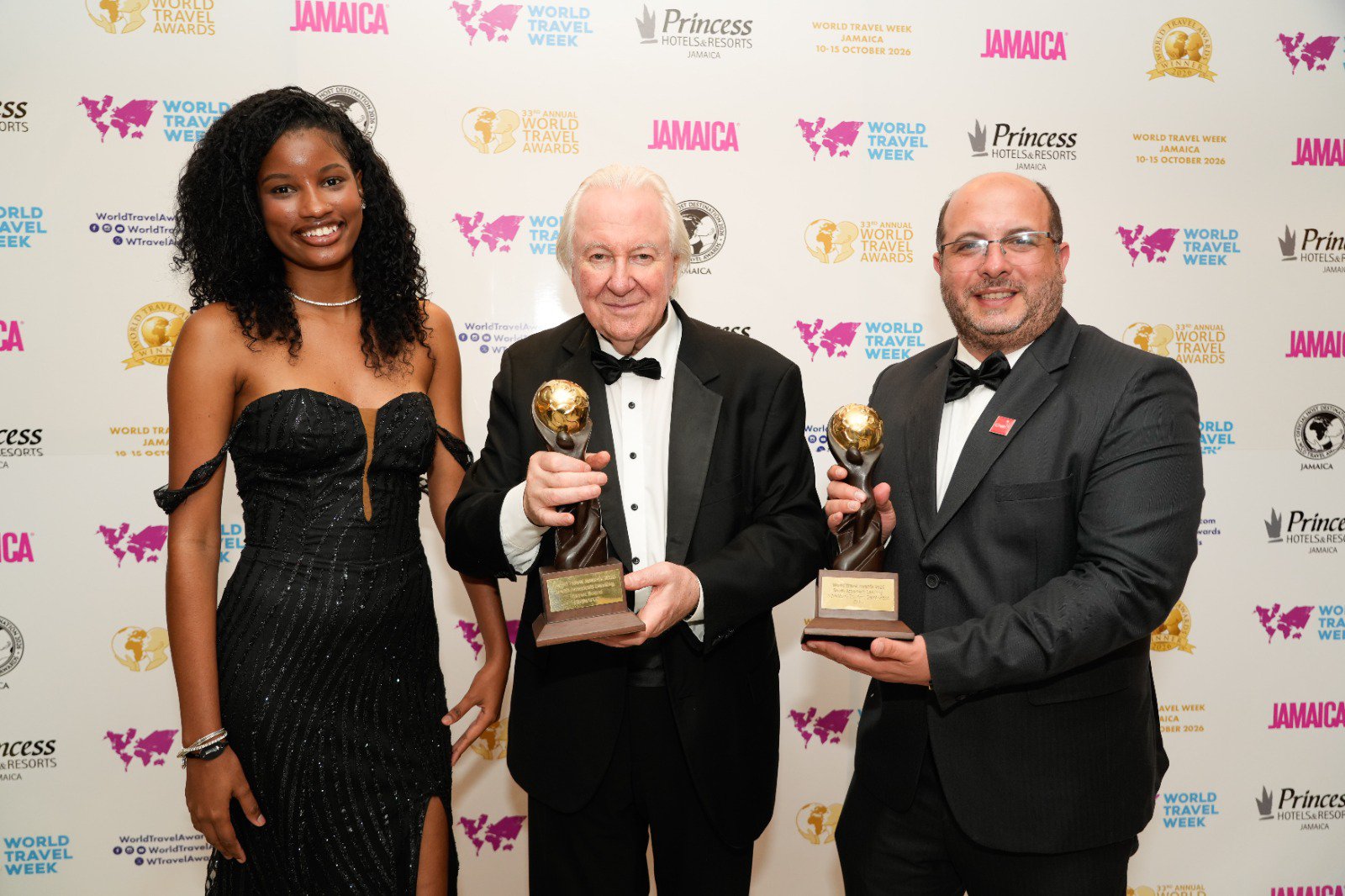 Chile se destaca en los World Travel Awards 2026 con cuatro importantes premios turísticos en Sudamérica