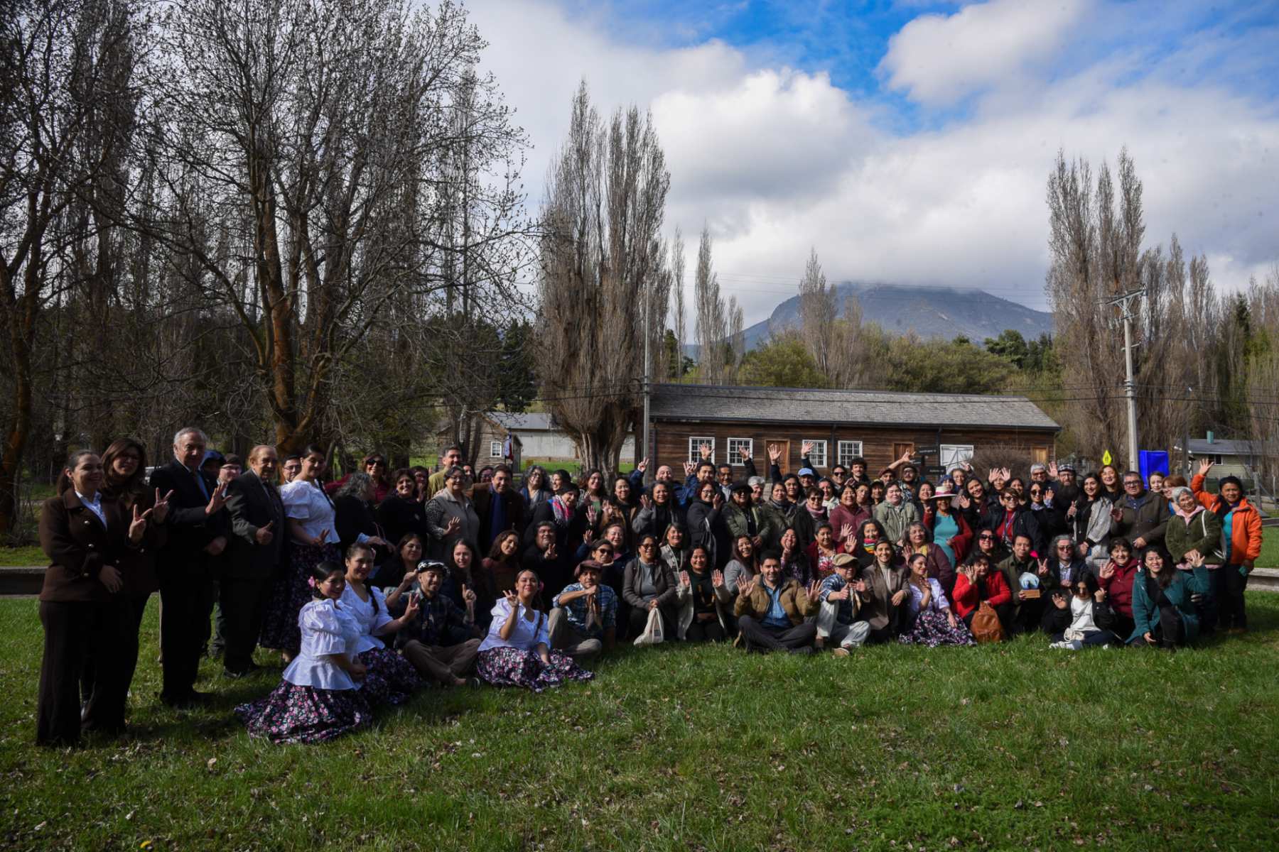 Ñuble participa en el II Encuentro de Cultores Raíces de la Identidad en Aysén fortaleciendo la artesanía local