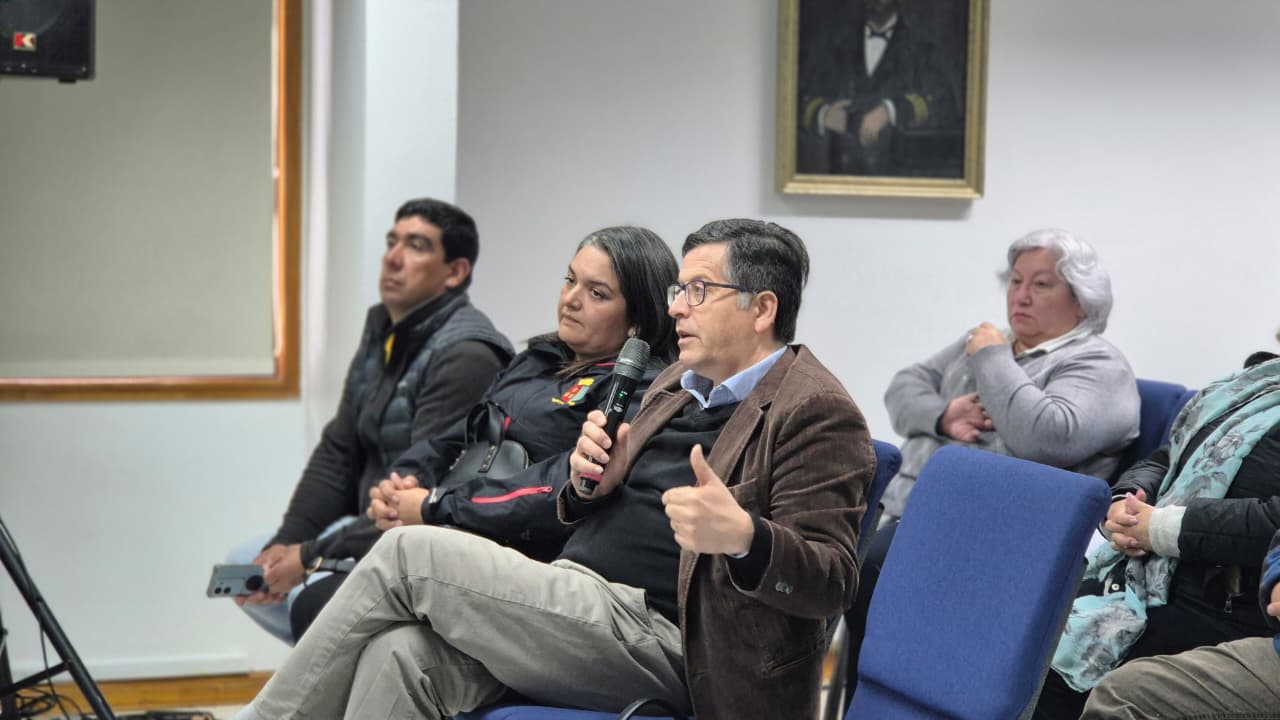Comunicado: SEREMI de Transportes fortalece el trabajo con municipios para mejorar la gestión del tránsito en Ñuble