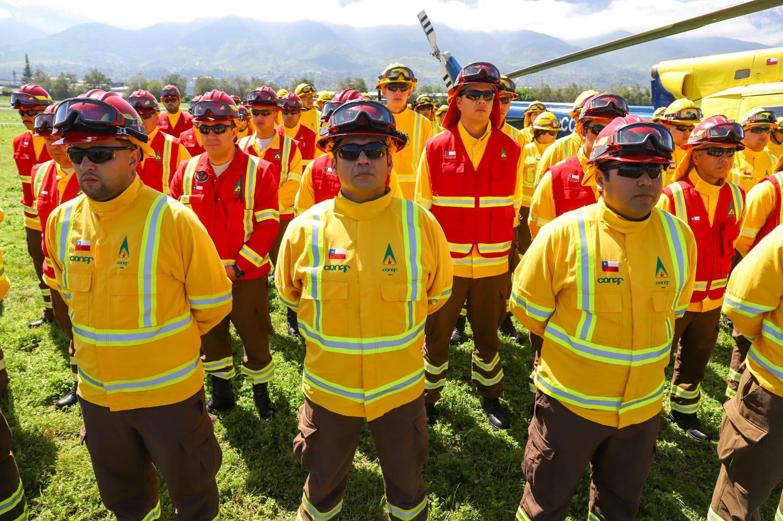 RV: (AUDIO Y VIDEO ) Comunicado de Prensa - Gobierno lanza Plan de Protección contra Incendios Forestales 2026-2027 con presupuesto de $166.600 millones