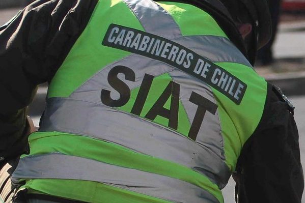 Un hombre fallece tras ser atropellado por un camión en la Ruta 5 Sur: Fiscalía de Ñuble investiga las circunstancias del accidente