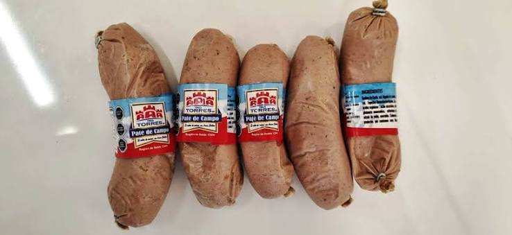 Seremi de Salud de Ñuble detecta Listeria monocytogenes en paté de cerdo y decreta Alerta Alimentaria Birregional: riesgo para grupos vulnerables