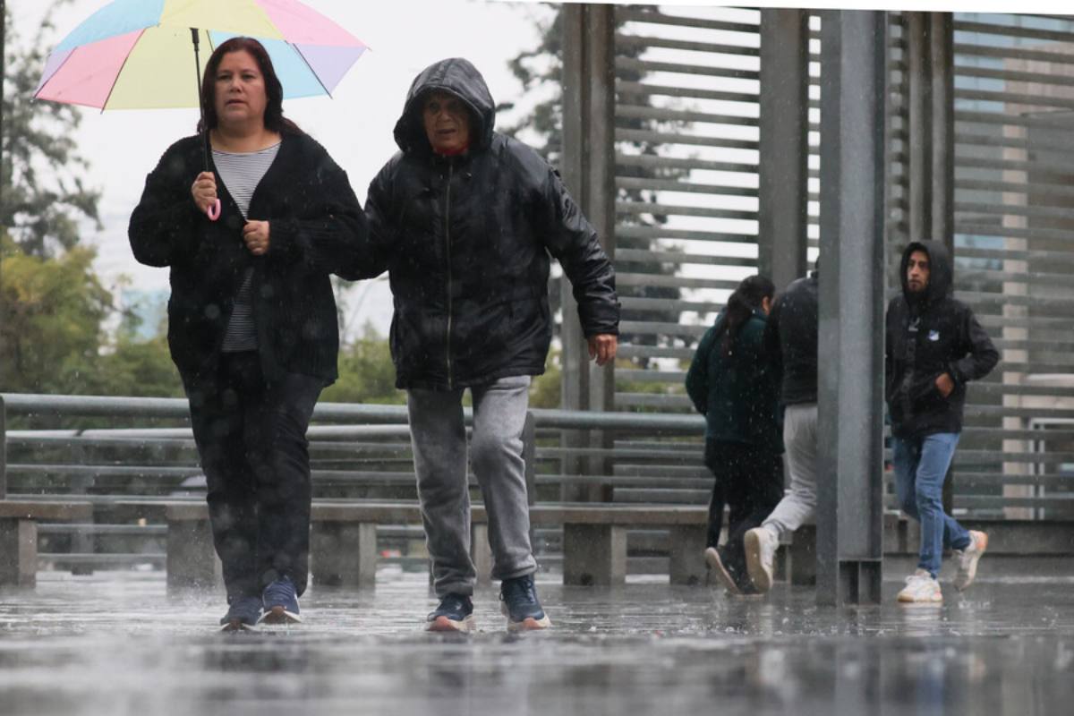 El fenómeno El Niño persistirá hasta 2027: Aumentan las lluvias y las temperaturas récord en Chile durante el verano