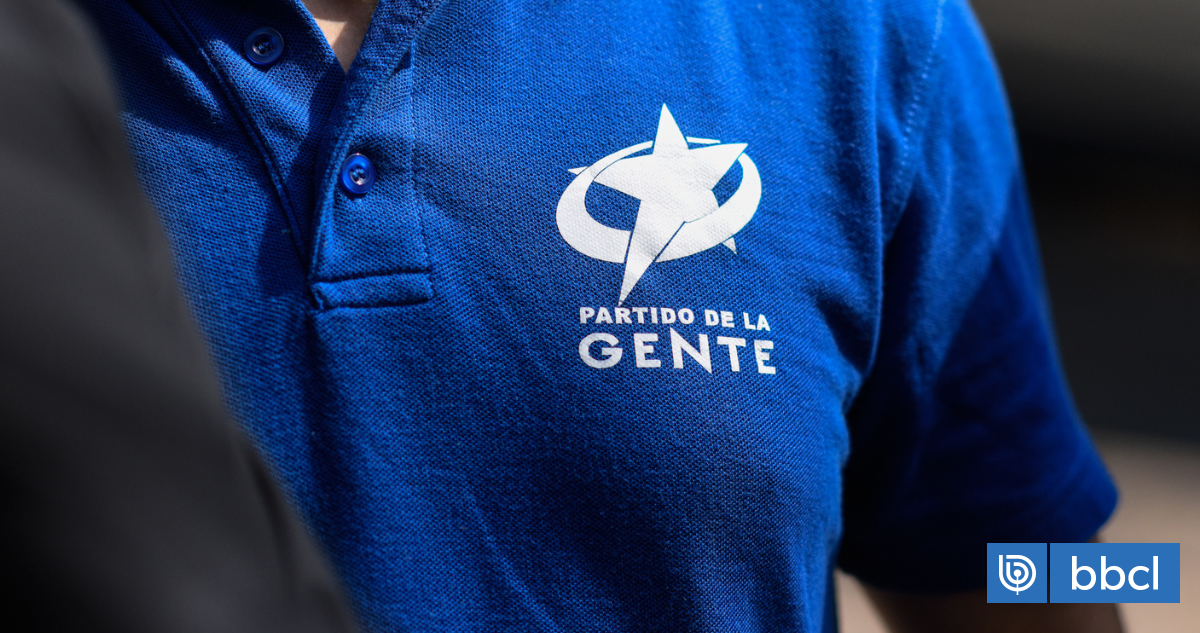Crisis del Partido de la Gente: Servel rechaza balances y enfrenta investigación por presunta malversación de fondos