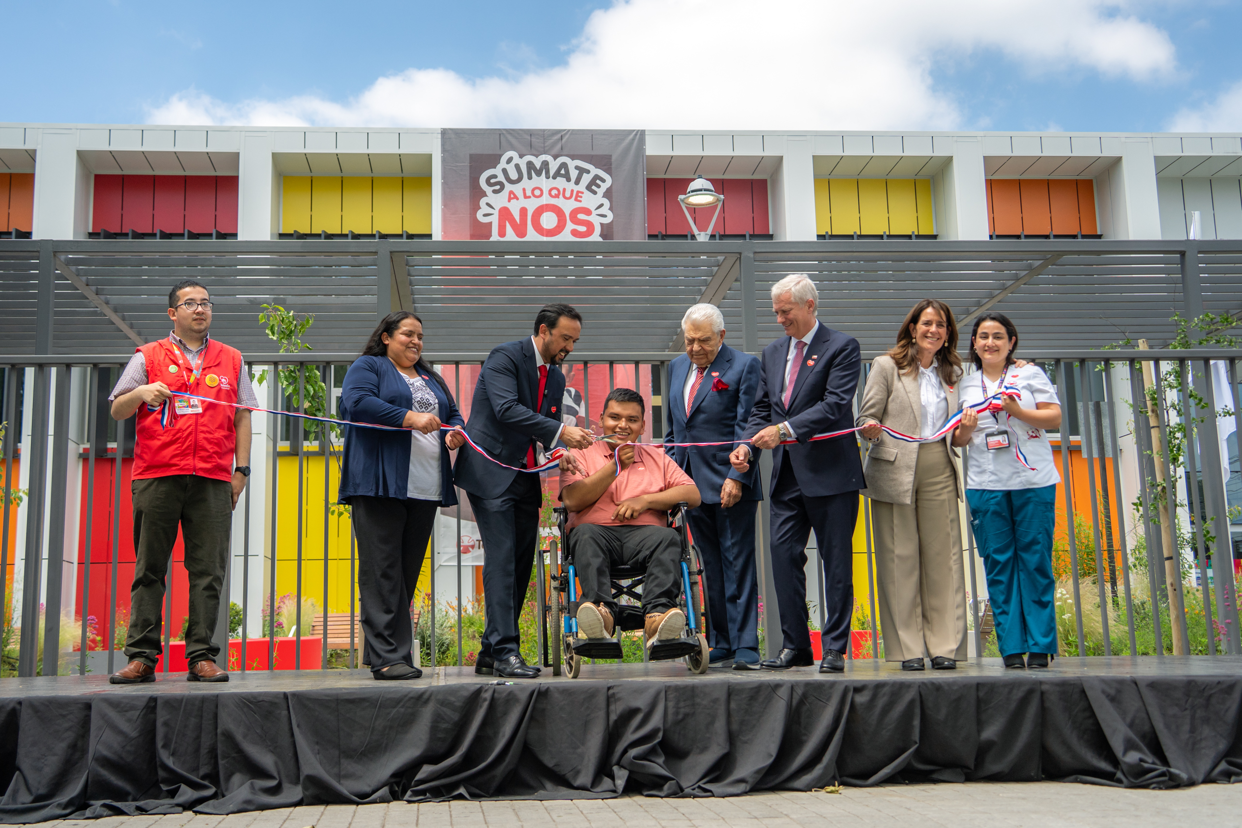 Inauguración del Instituto Teletón Ñuble marca un hito en la atención de rehabilitación en la región