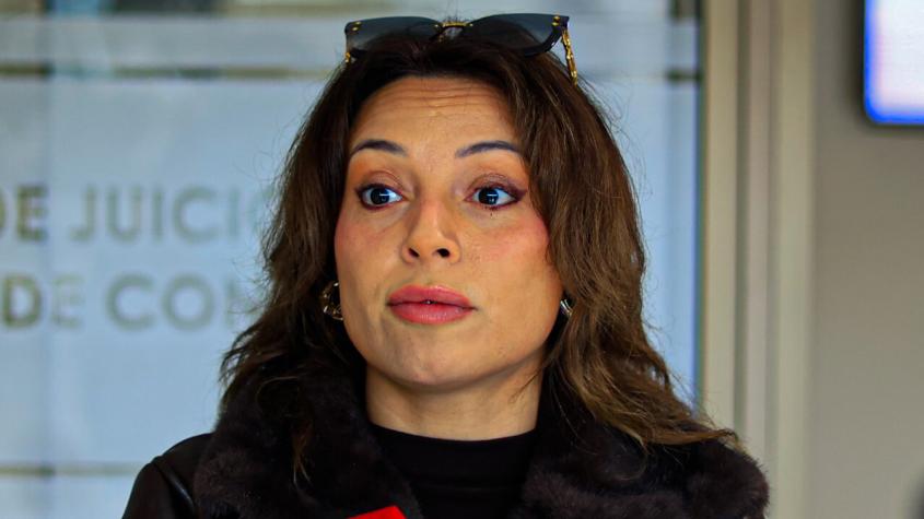 Camila Polizzi denuncia a carabinero por solicitarle un préstamo de $20 millones durante fiscalización de arresto...