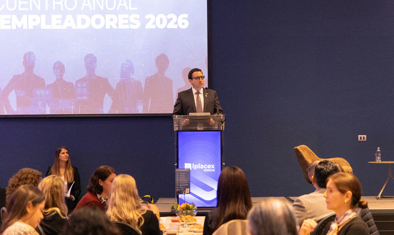 Subsecretario del Trabajo: “La IA no viene a reemplazar el talento de Chile, viene a multiplicarlo"