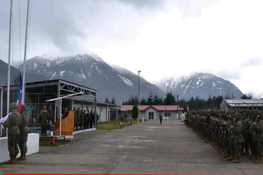 Regimiento N°8 Chiloé informa sobre el fallecimiento de un soldado conscripto durante servicio de guardia