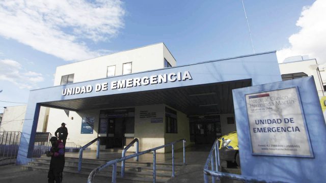 Ministerio de Salud confirma reducción presupuestaria de más de dos mil millones para el Hospital Herminda Martín de Chillán
