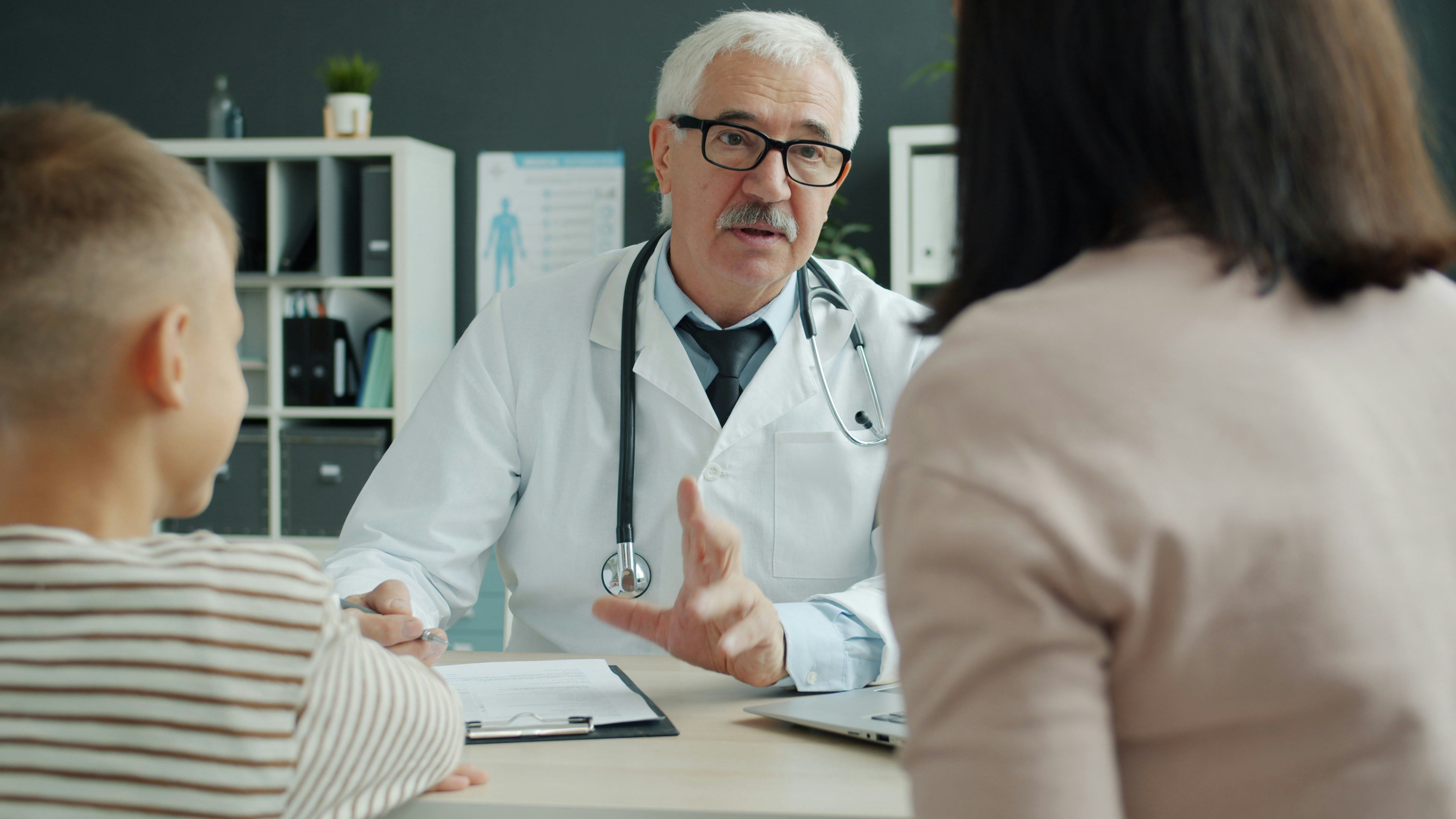 Hernia inguinal en niños: cómo reconocerla y cuándo consultar