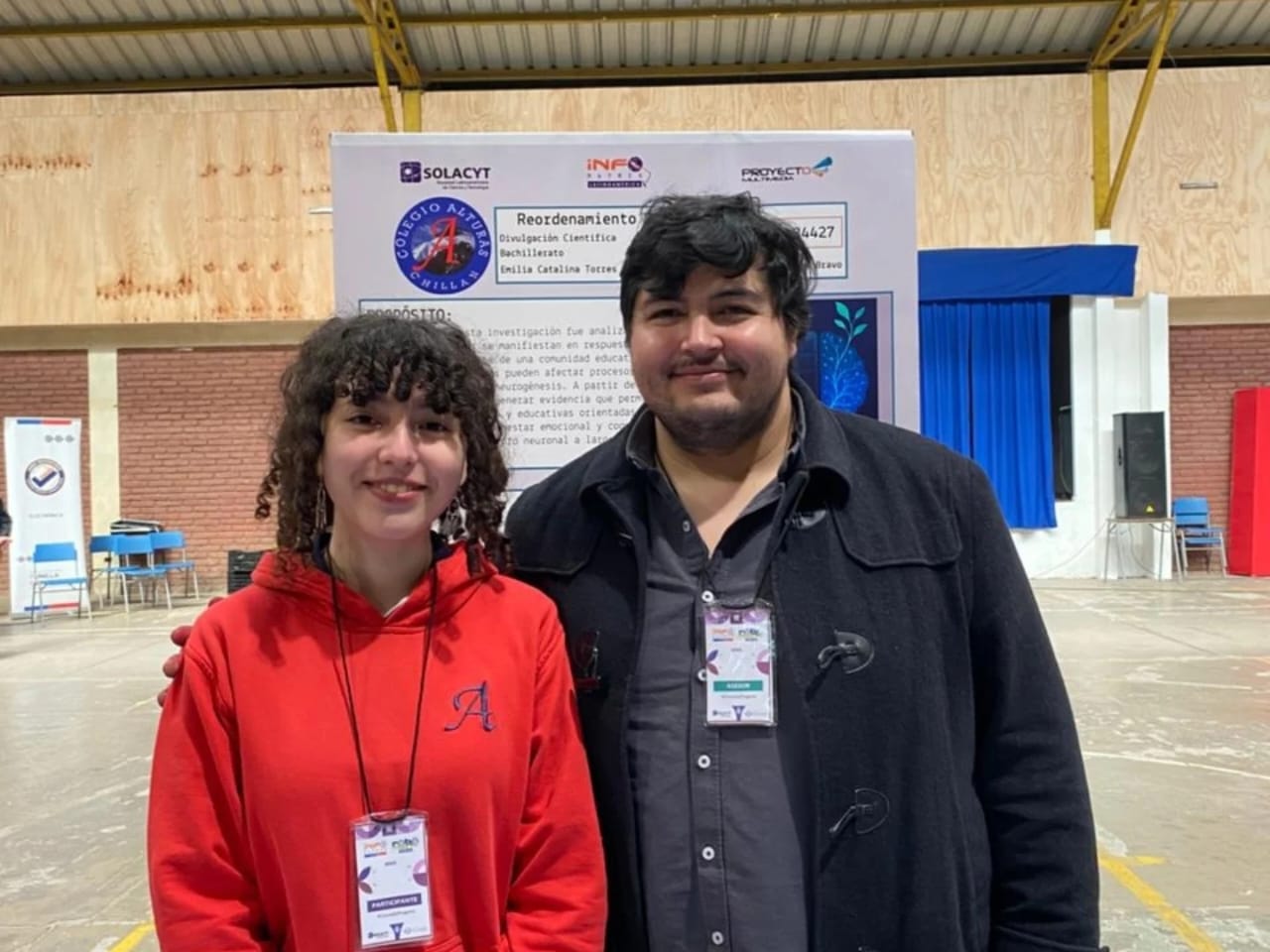 Colegio Alturas de Chillán se destaca como sede del Robomatrix y logra importantes reconocimientos