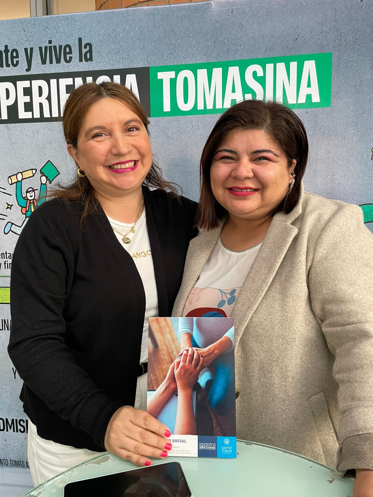 La sede de Santo Tomás en Chillán ha dado inicio a su Proceso de Admisión 2026, ofreciendo más de mil cupos y una amplia variedad de carreras.