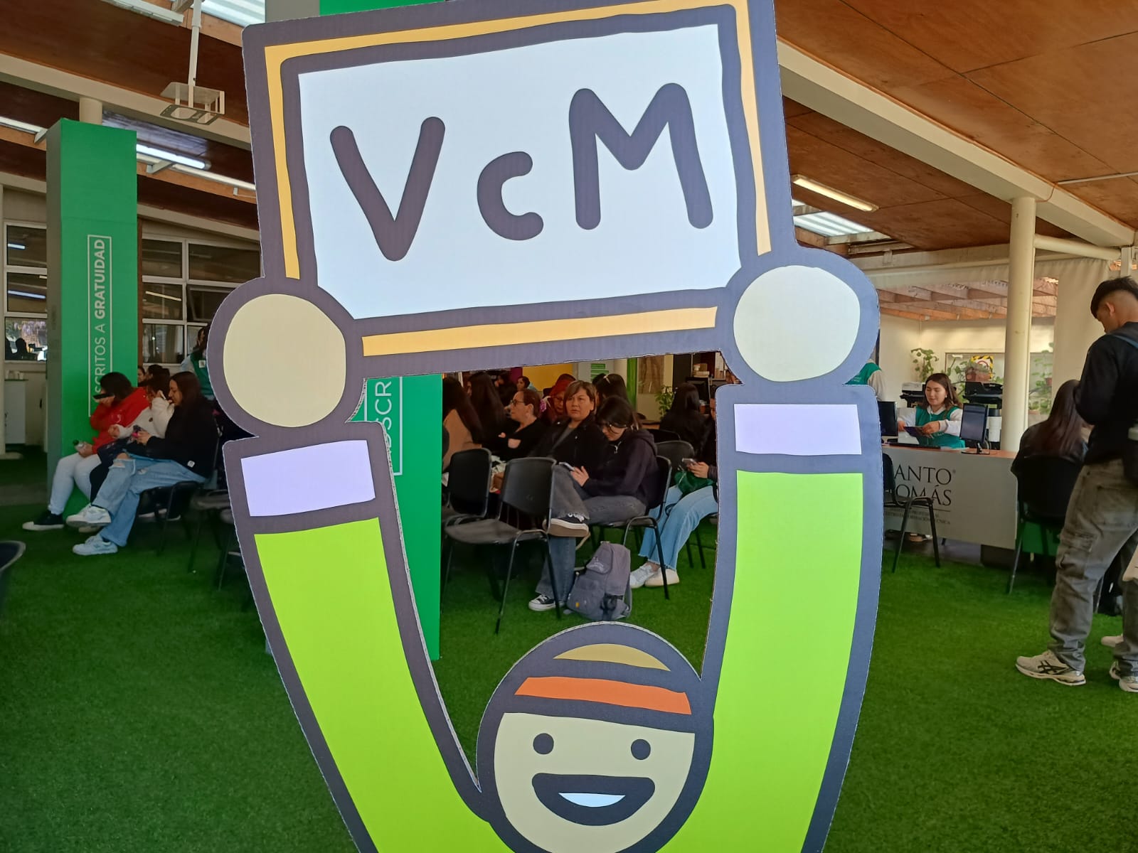 Tomar esta nota por favor