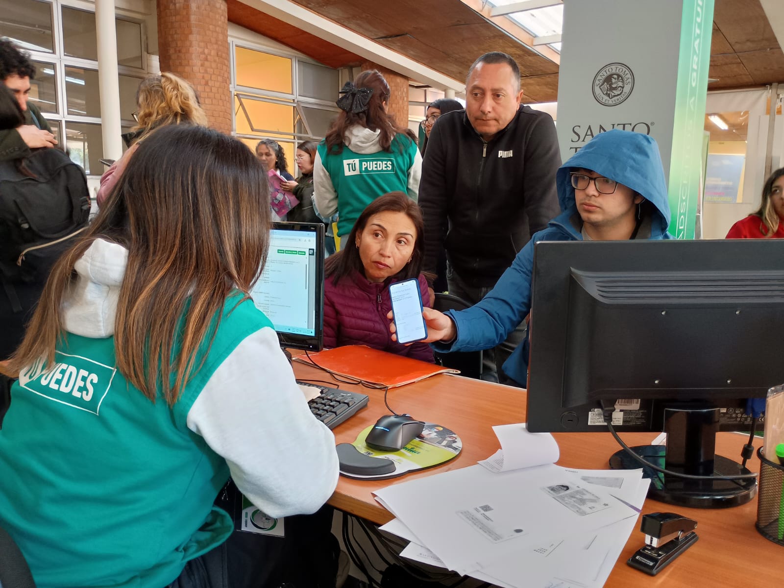 La sede de Santo Tomás en Chillán ha dado inicio a su Proceso de Admisión 2026, ofreciendo más de mil cupos y una amplia variedad de carreras.