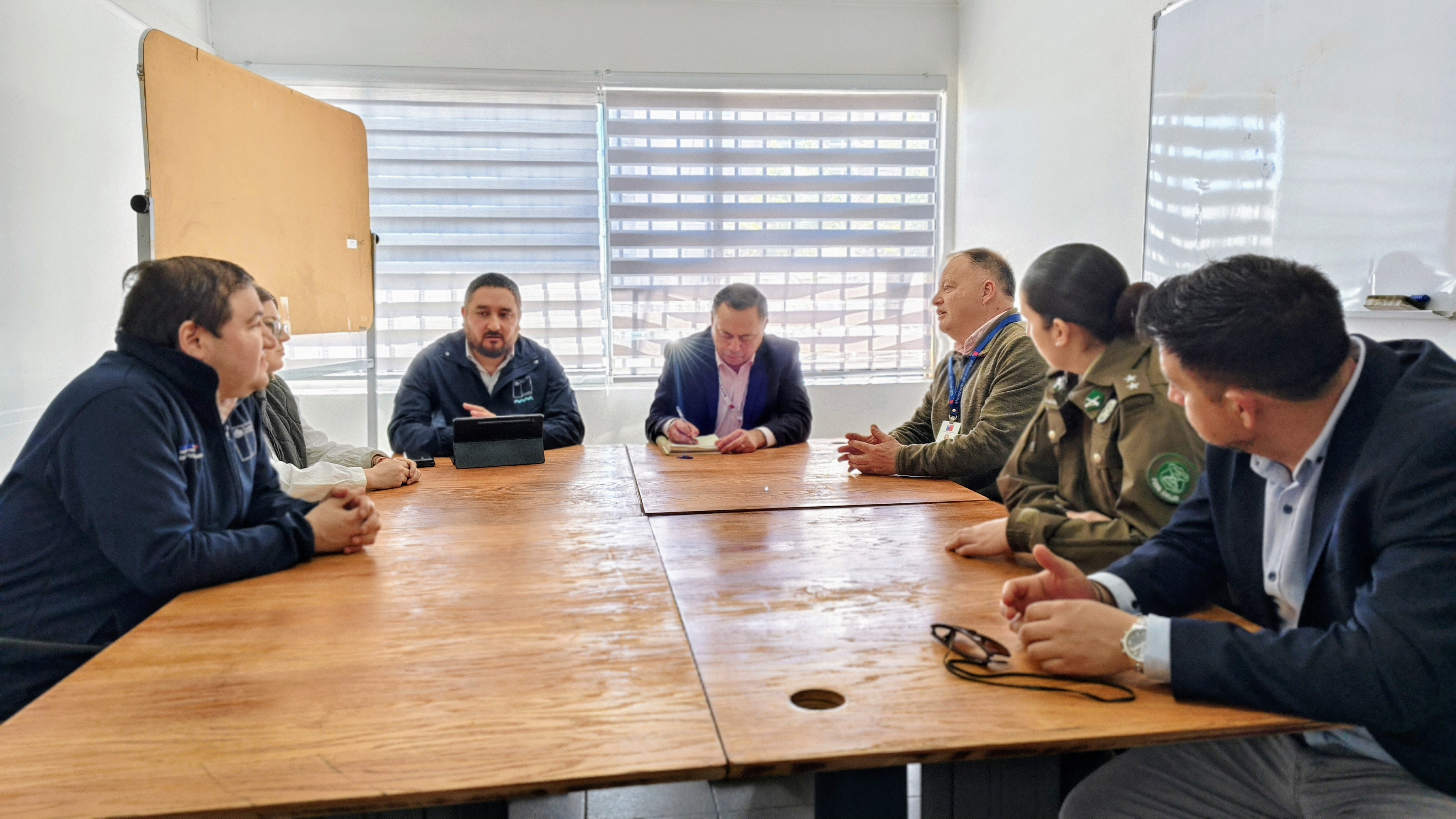 Estrategias y Medidas Anunciadas por las Autoridades para Combatir el Delito de Robos de Cable