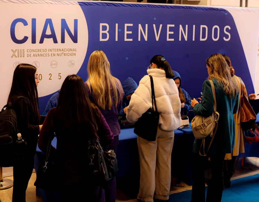 Más de 20 especialistas internacionales abordan la crisis de obesidad en Chile durante el XIII Congreso Internacional de Avances en Nutrición