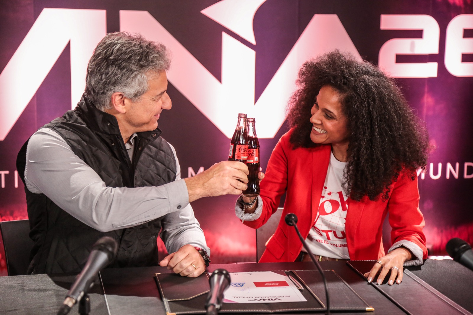Festival Internacional de la Canción de Viña del Mar cuenta con nuevo auspicio de Coca-Cola por tres años